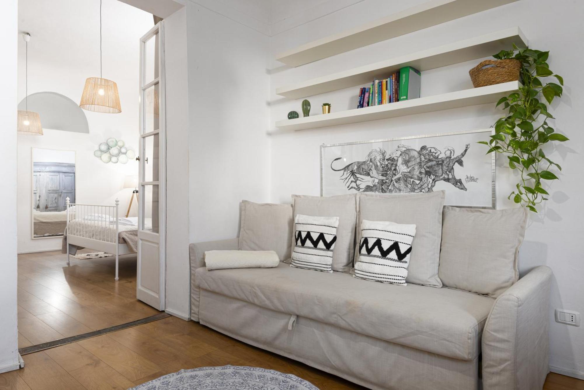 House Of Happy Hours With Terrace Florence Exterior photo
